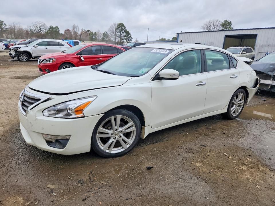 2015 Nissan Altima 3.5s