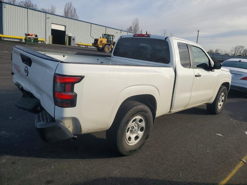2023 Nissan Frontier s