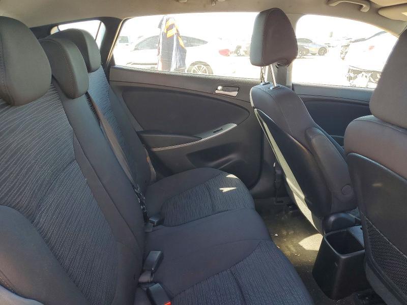 2017 Hyundai Accent se