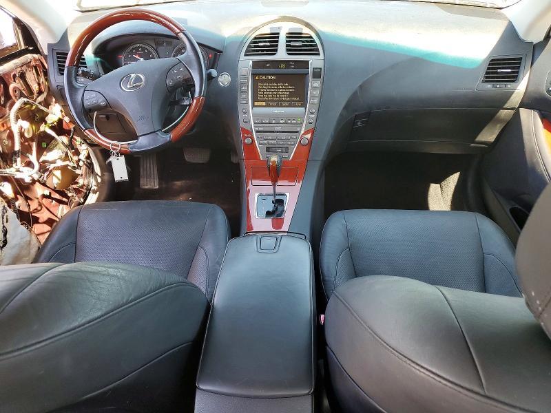 2007 Lexus Es 350 Base