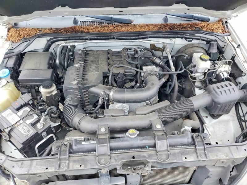 2019 Nissan Frontier S