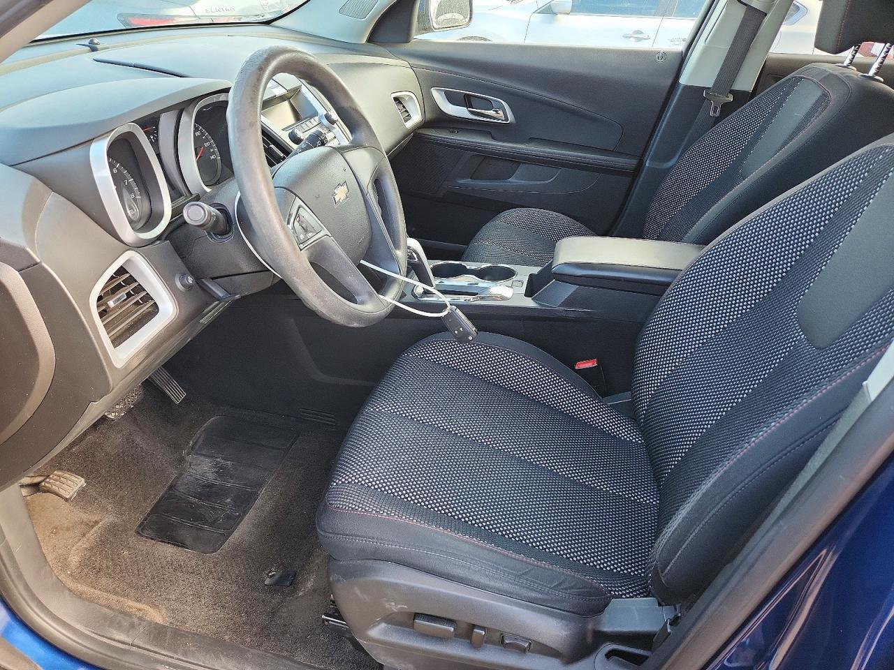 2010 Chevrolet Equinox lt