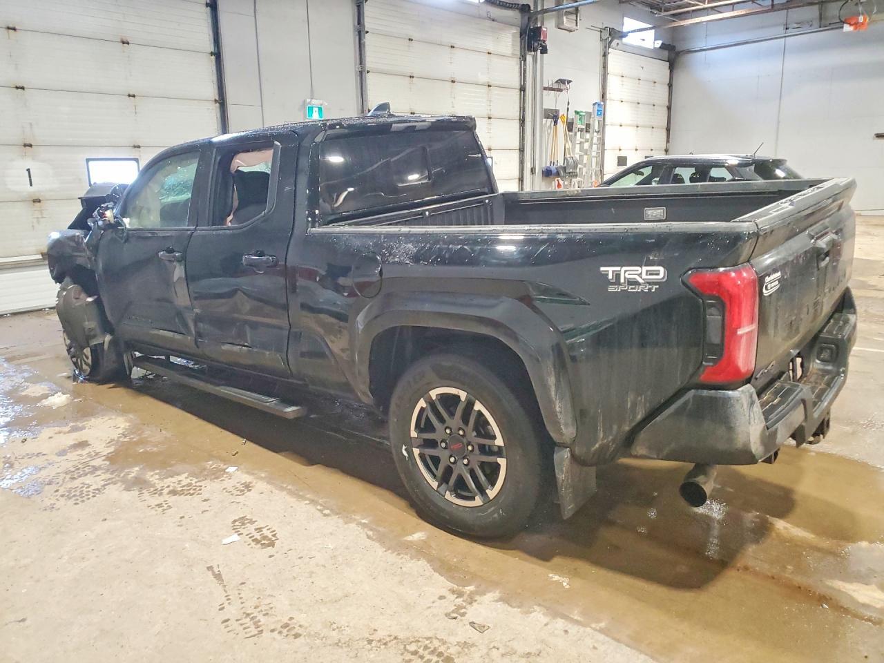 2025 Toyota Tacoma Double cab