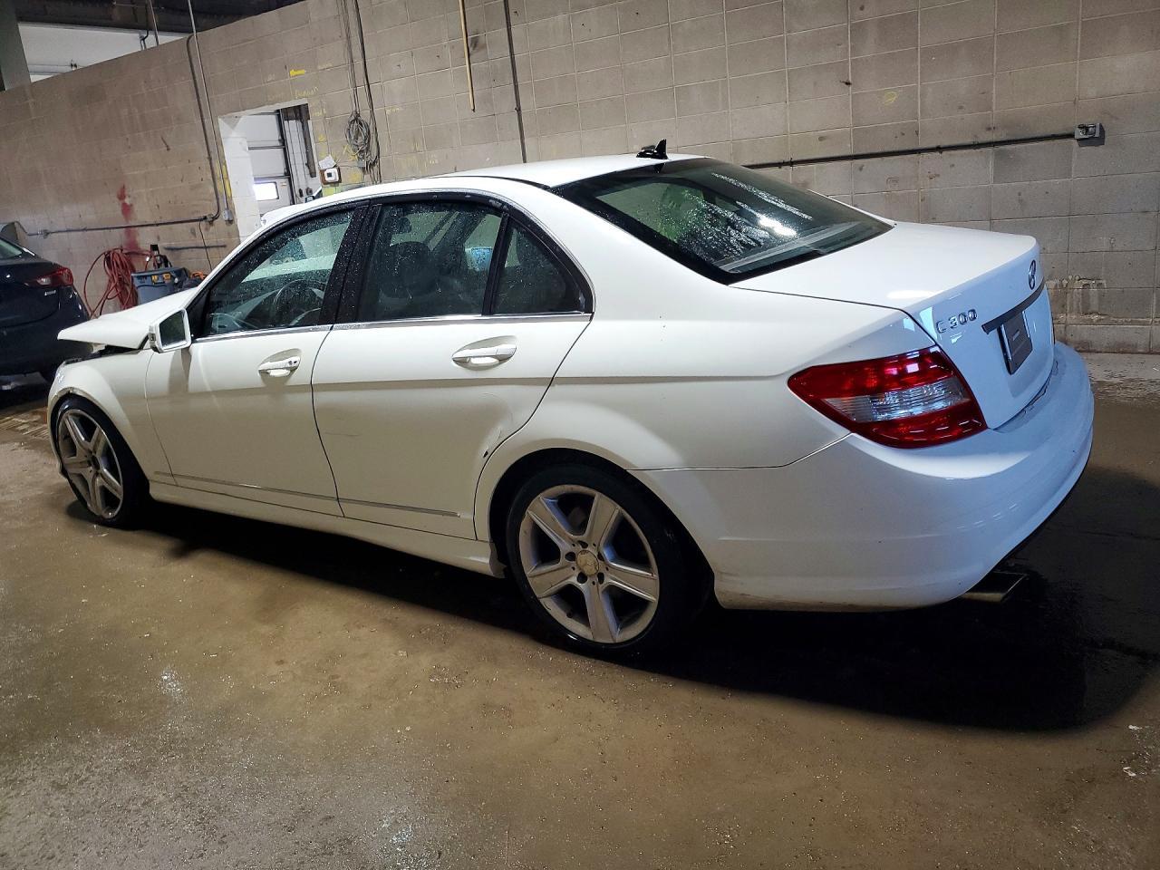 2010 Mercedes-Benz C 300 4matic