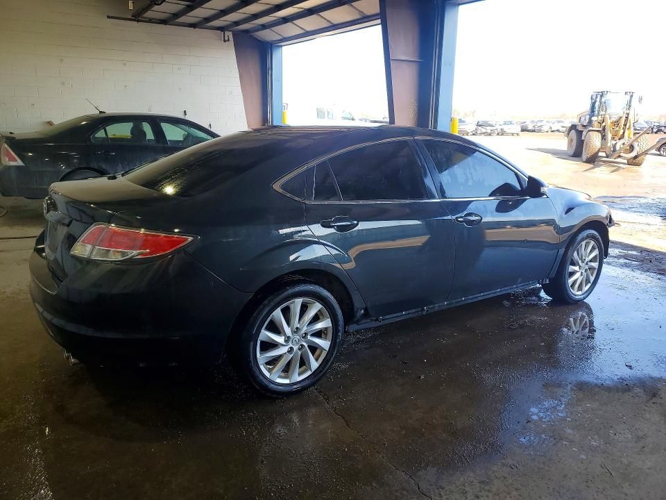 2012 Mazda 6 I