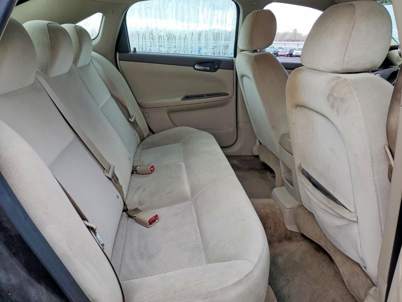 2008 Chevrolet Impala ls