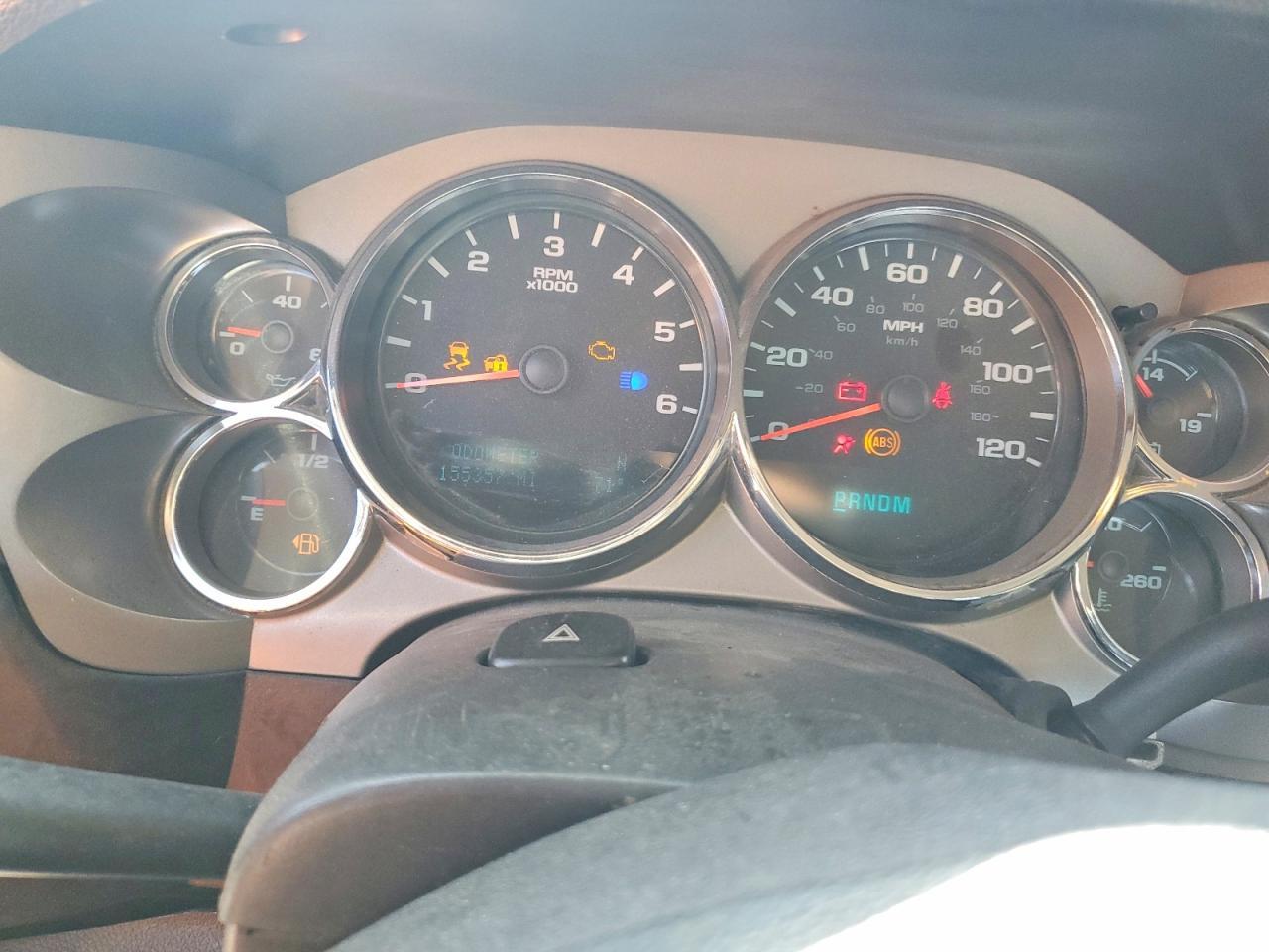 2013 Chevrolet Silverado K1500 LT