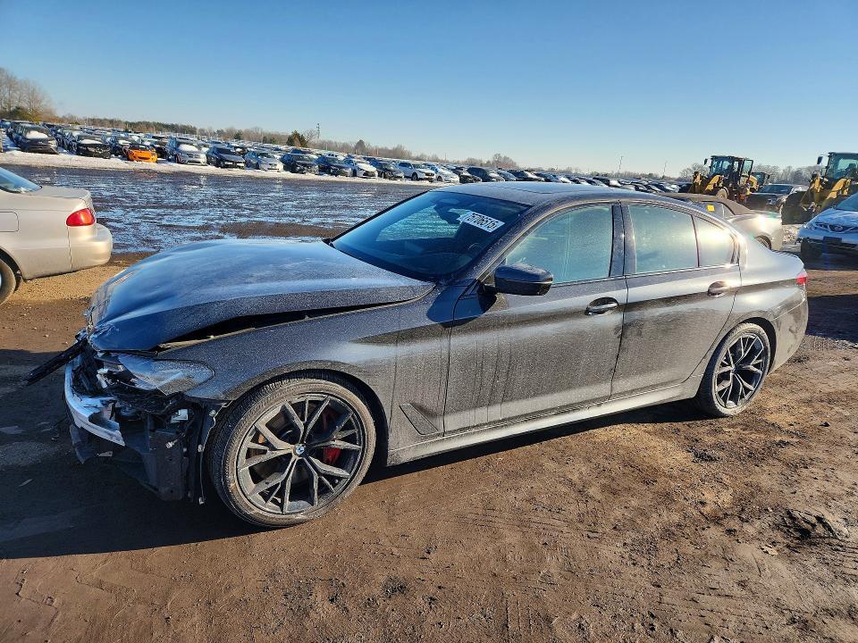 2022 Bmw Motorrad 2022 bmw Motorrad M550xi