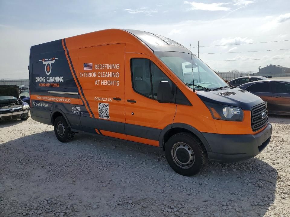 2016 Ford Transit T-350