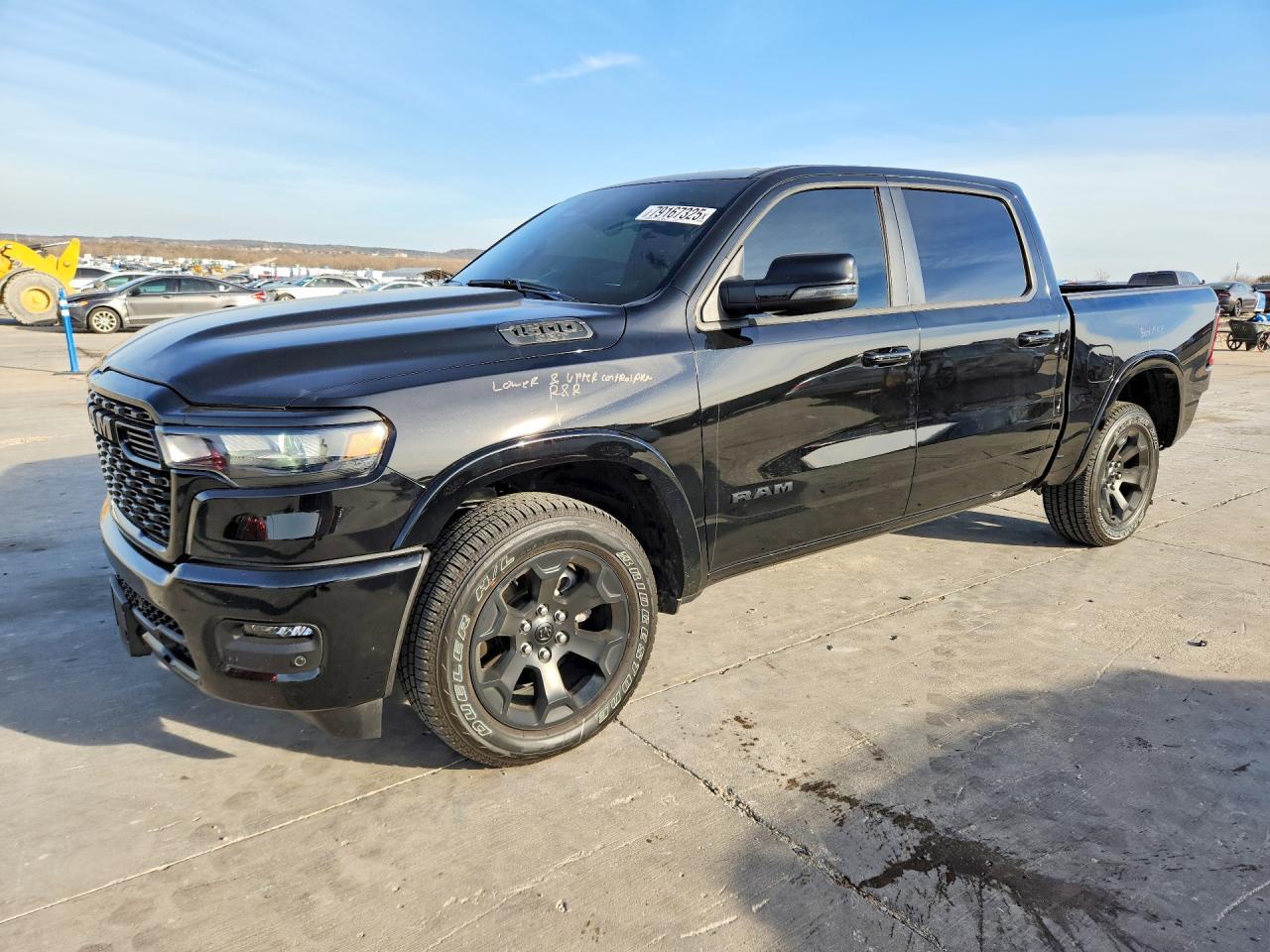 2025 Dodge RAM 1500 BIG Horn