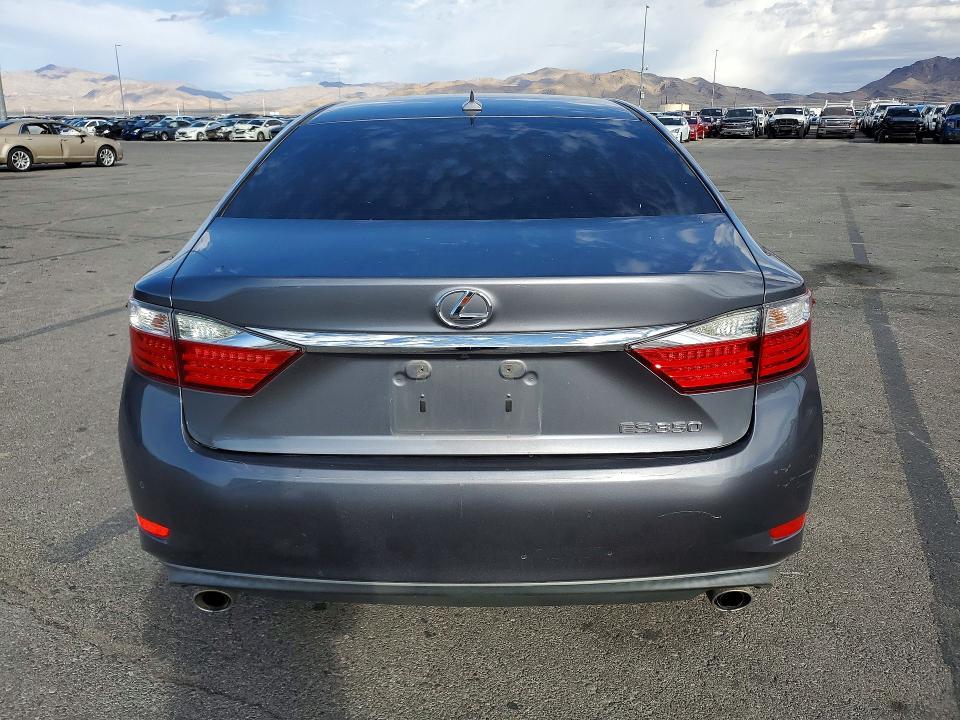 2013 Lexus Es 350 Base