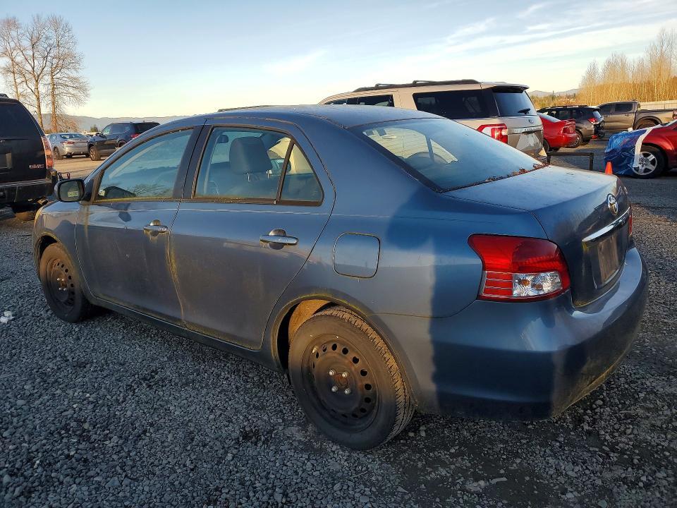 2012 Toyota Yaris