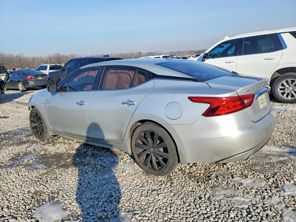 2017 Nissan Maxima