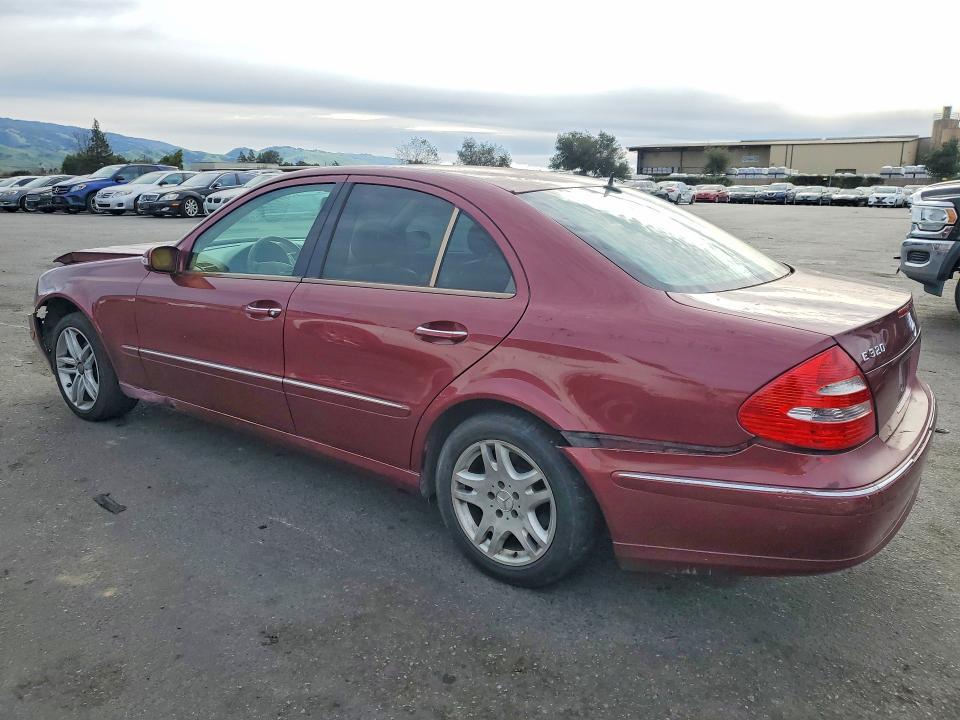2003 Mercedes-Benz E 320