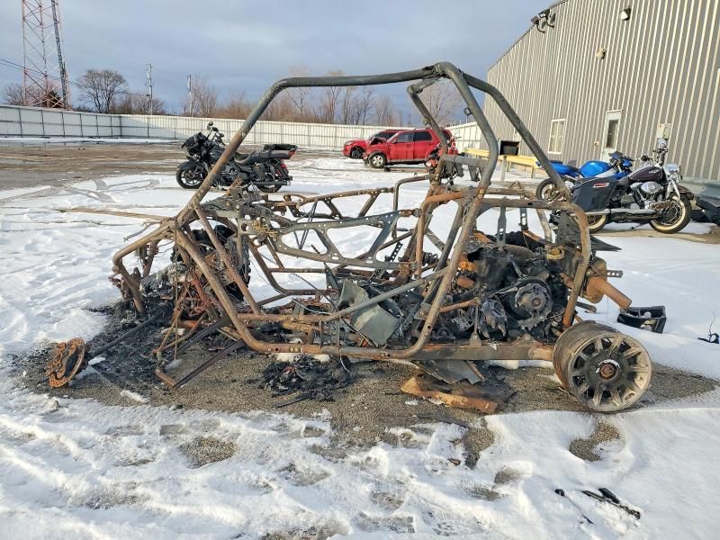 2020 Polaris Rzr-utility Vehicle
