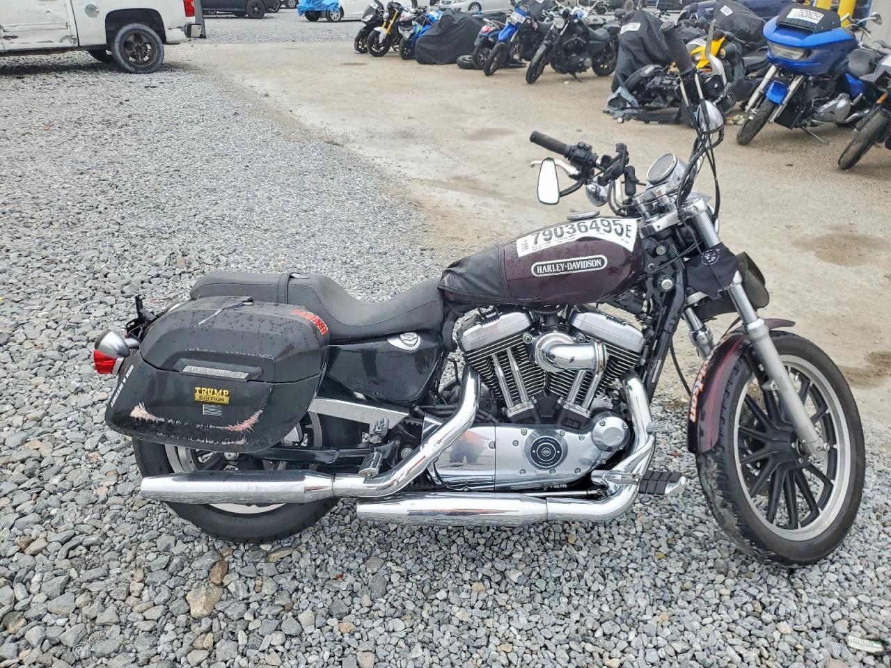 2007 Harley-Davidson XL1200 L