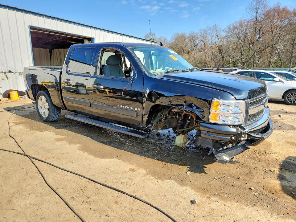 2008 Chevrolet Silverado C1500