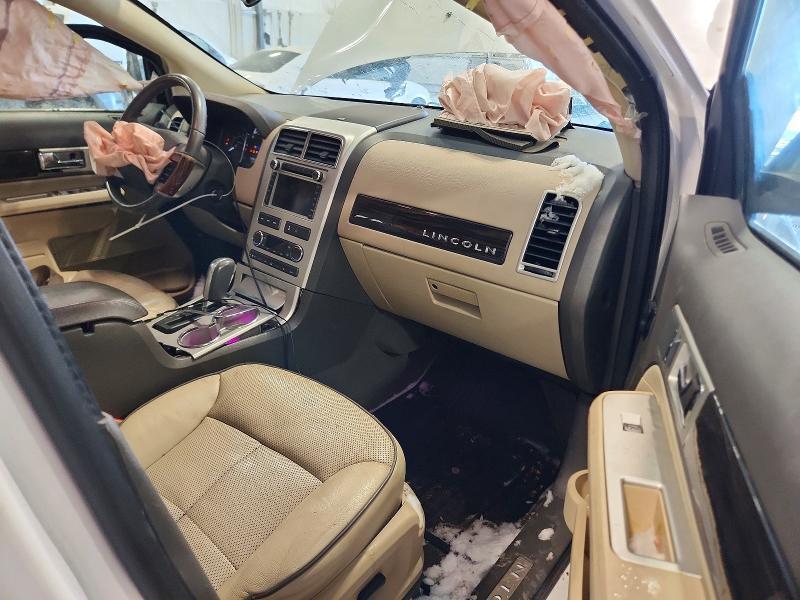 2010 Lincoln MKX
