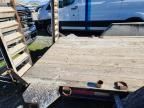 2011 Felling FT-121 18 Equipment Trailer