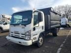 2015 Isuzu NPR HD Refuse Truck