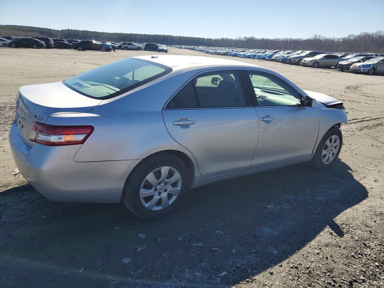 2011 Toyota Camry Base