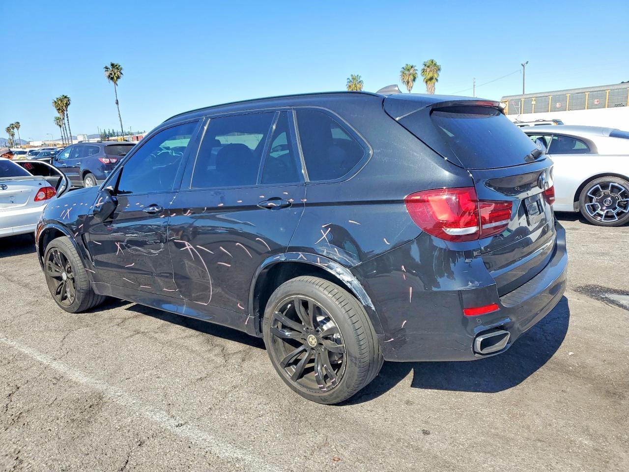 2017 BMW X5 Sdrive35i