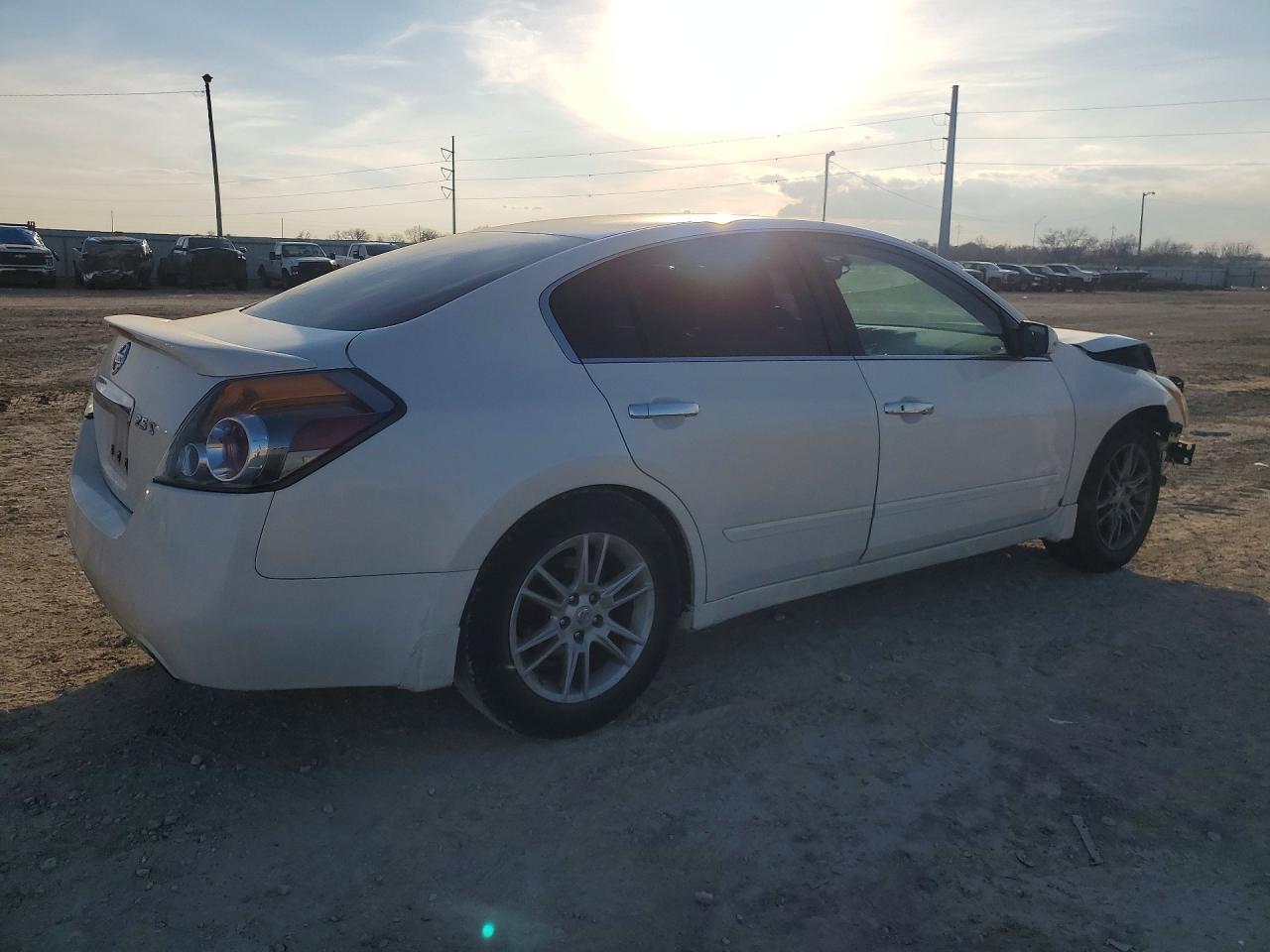2012 Nissan Altima Base