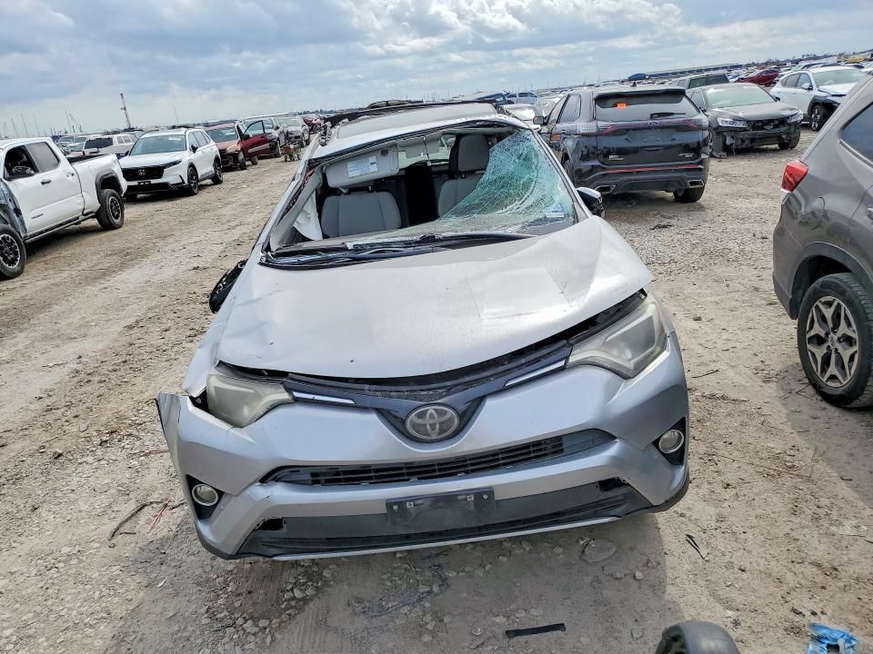 2018 Toyota Rav4 Adventure