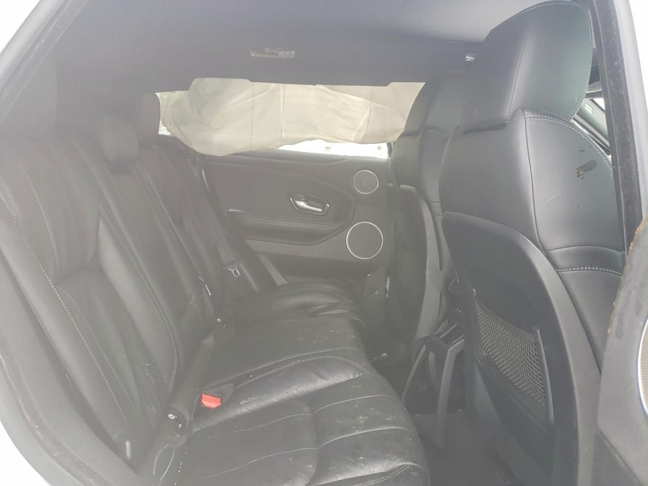 2017 Land Rover Range Rover Evoque se