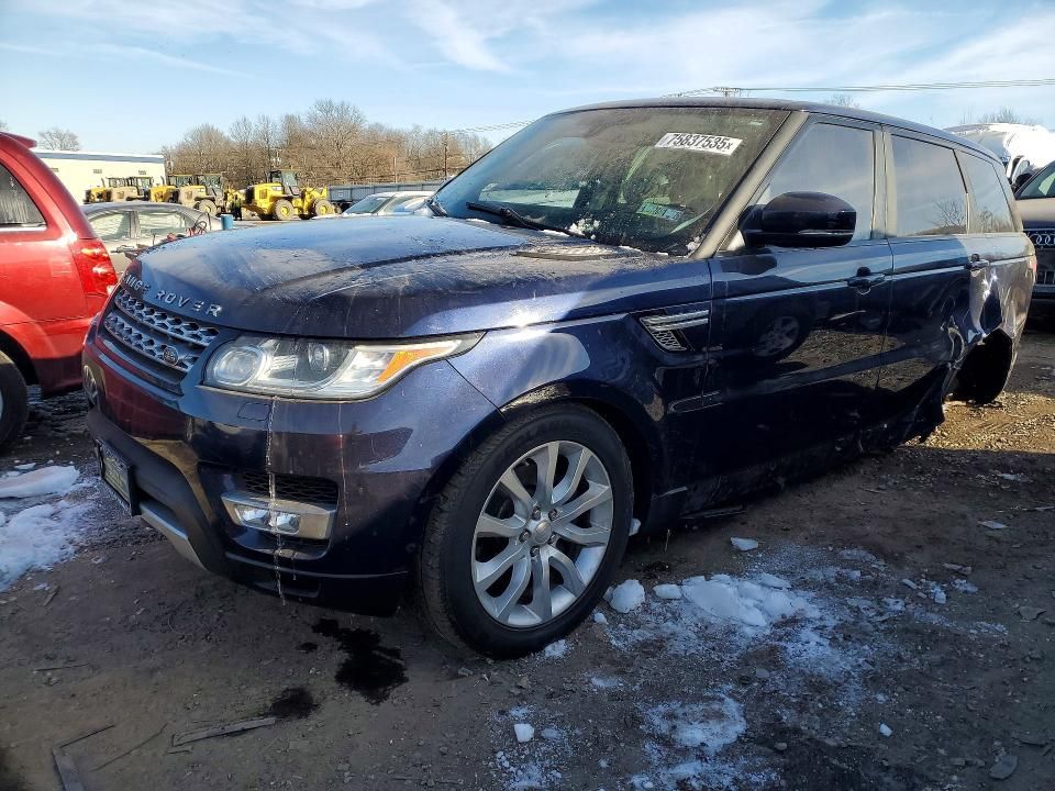 2014 Land Rover Range Rover Sport hse