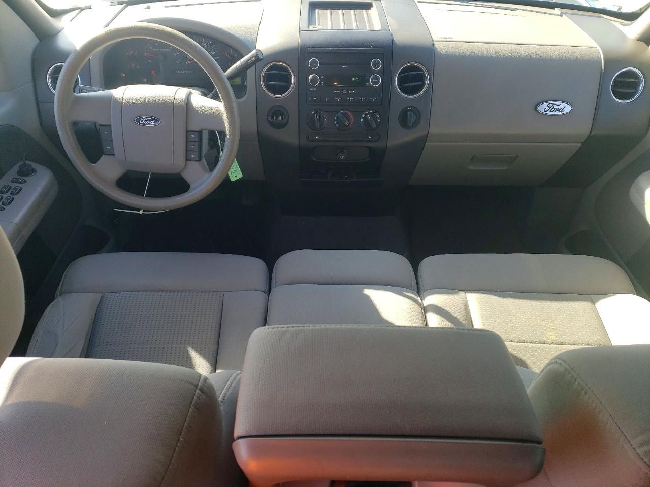 2008 Ford F150 Supercrew