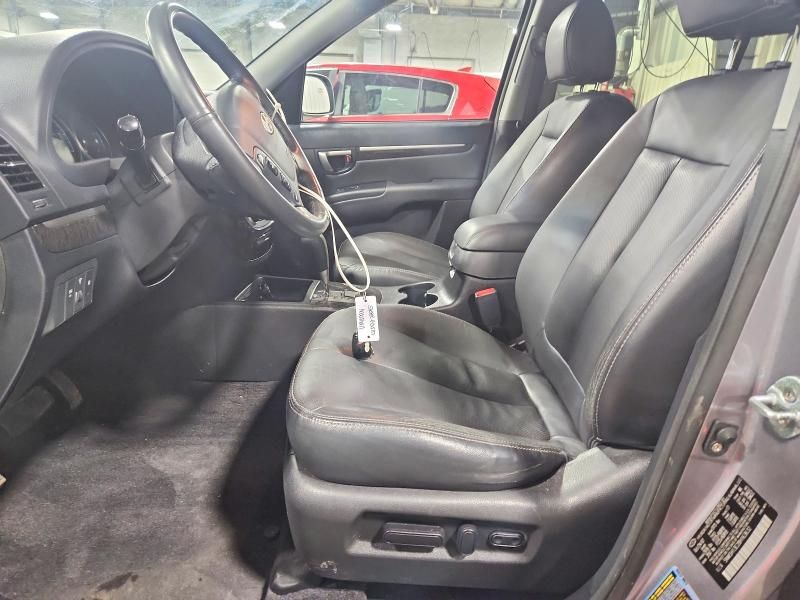 2008 Hyundai Santa fe se