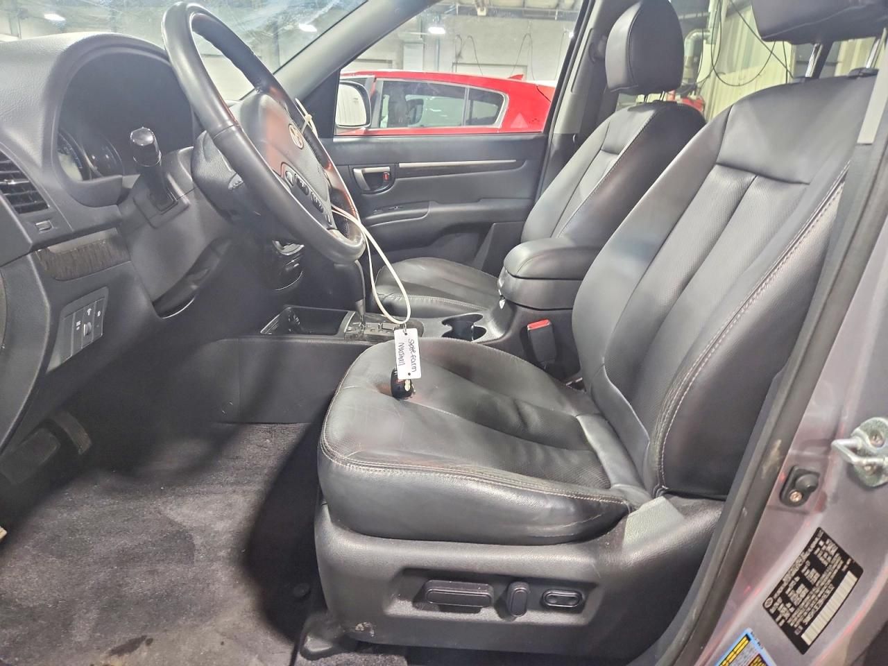 2008 Hyundai Santa fe se