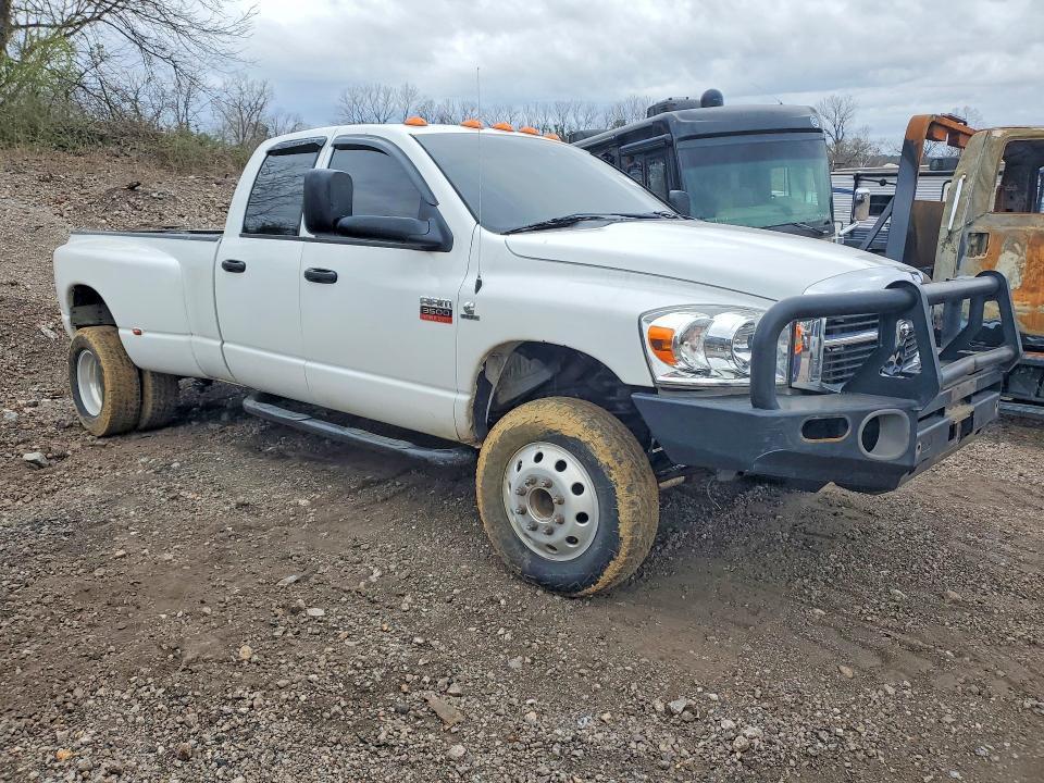 2008 Dodge RAM 3500 ST