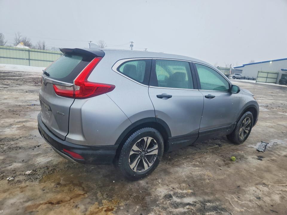 2018 Honda Cr-v lx
