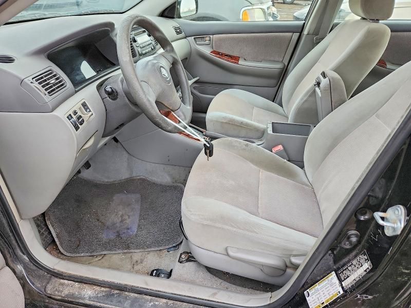 2007 Toyota Corolla ce