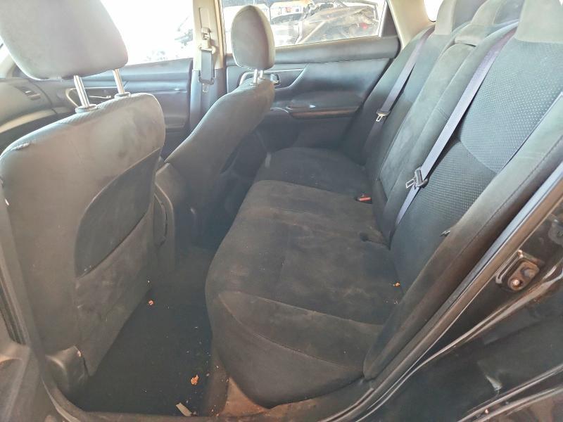 2015 Niss Altima 2.5