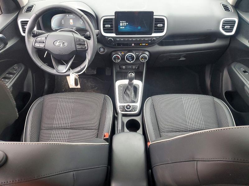 2025 Hyundai Venue Limited