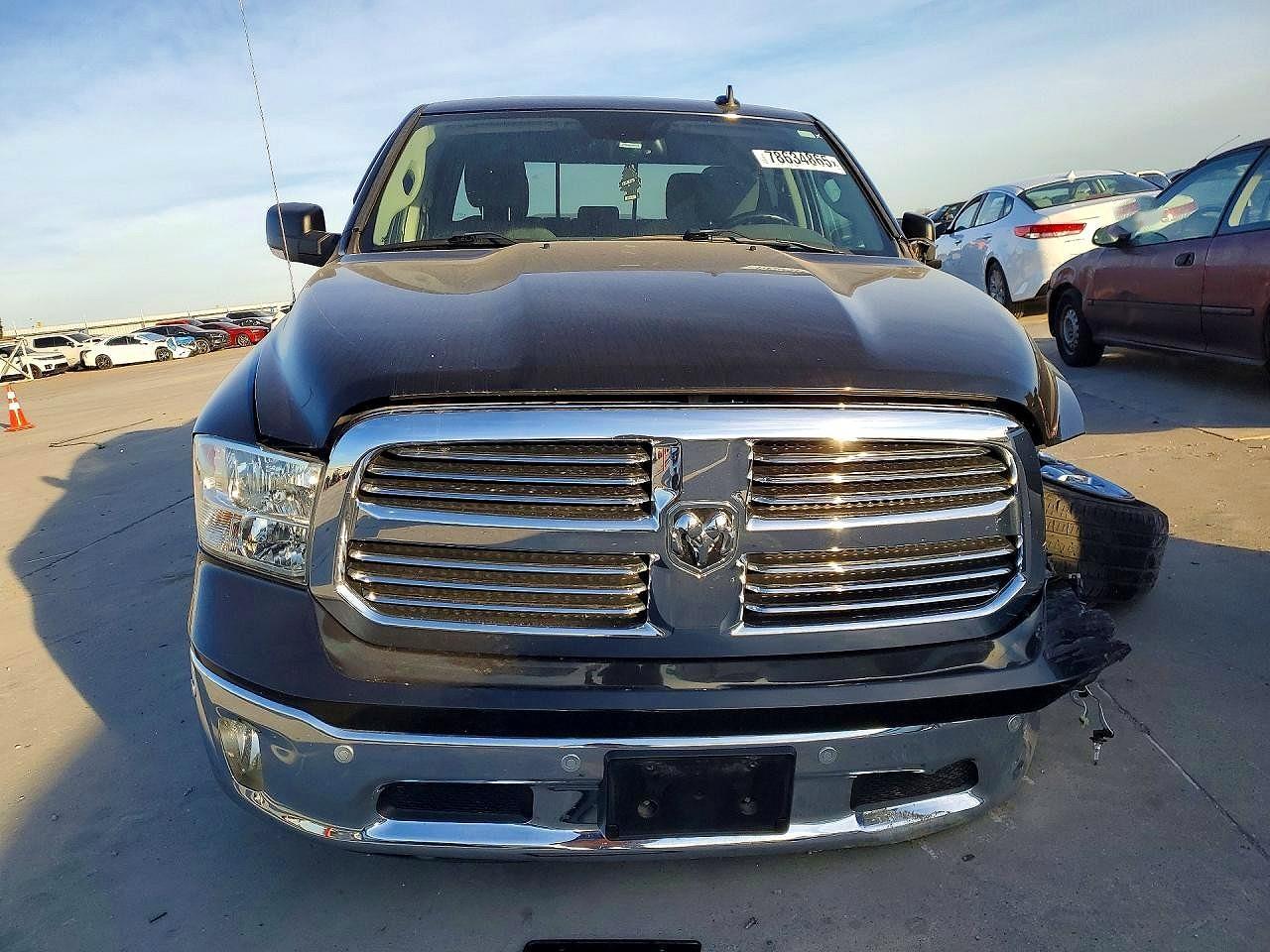 2017 Dodge RAM 1500 SLT