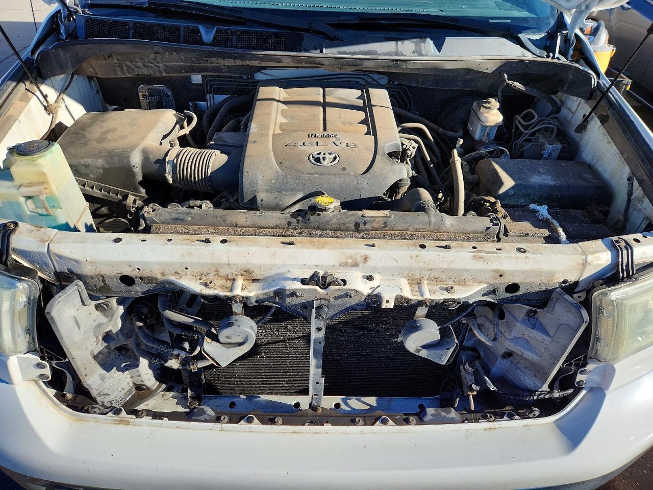 2013 Toyota Tundra Grade