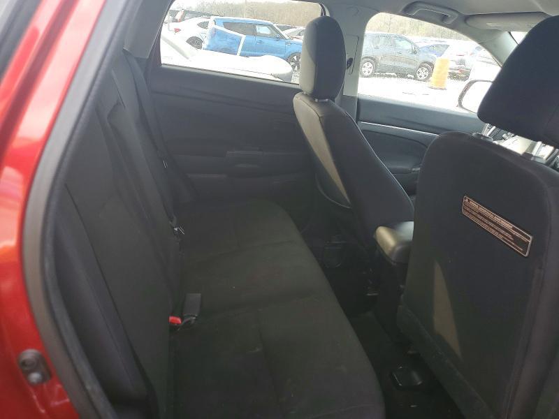 2014 Mitsubishi Outlander Sport es