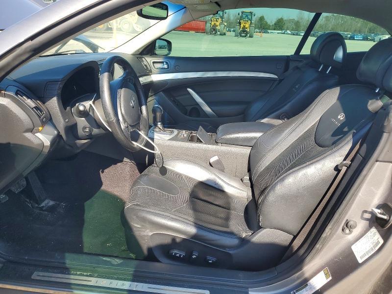 2009 Infiniti G37 Base