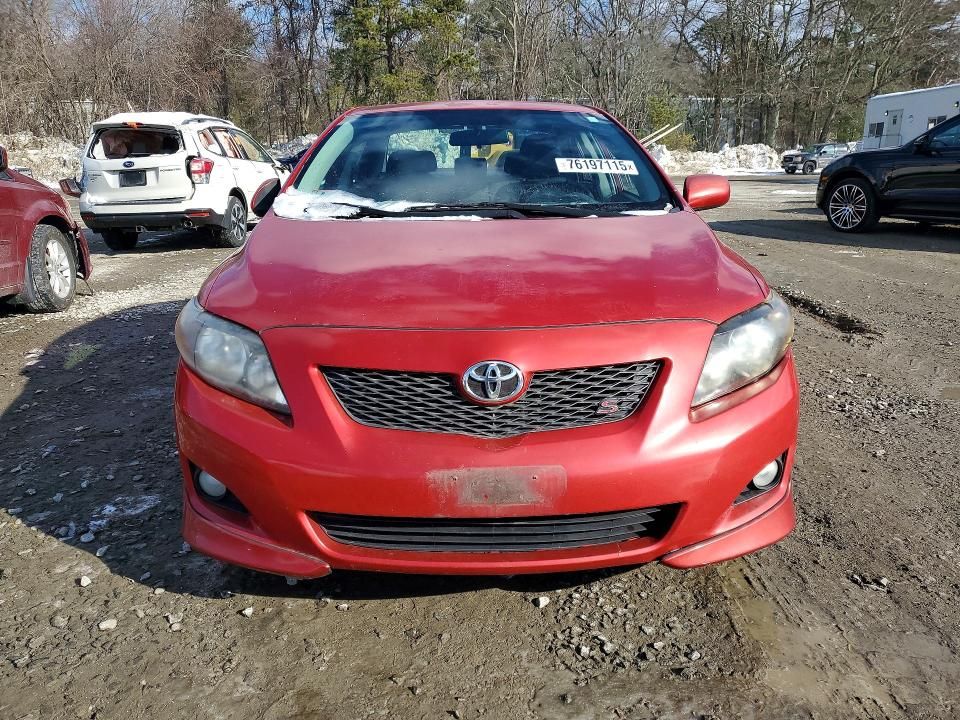 2010 Toyota Corolla Base