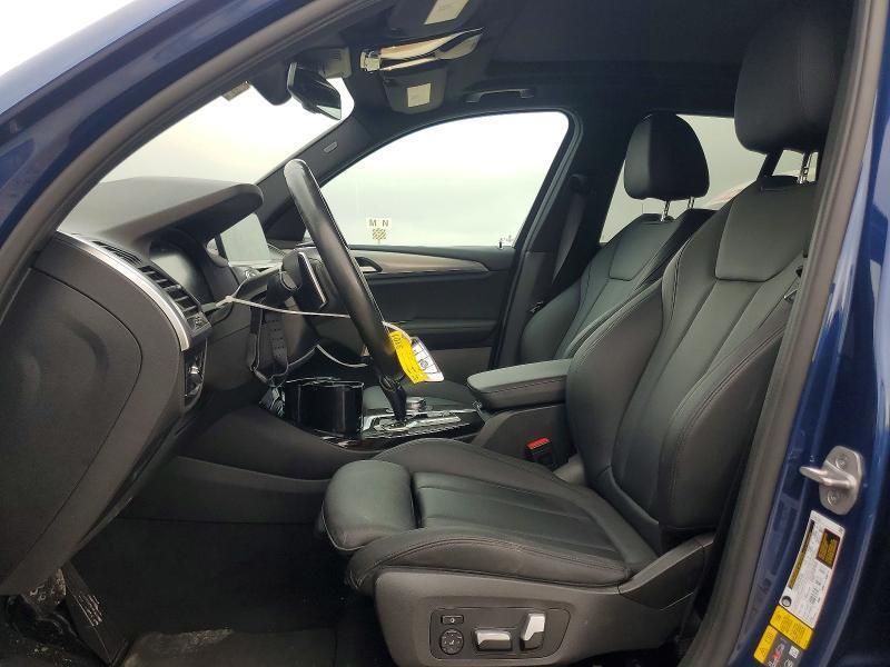 2021 BMW X3 Xdrive30e