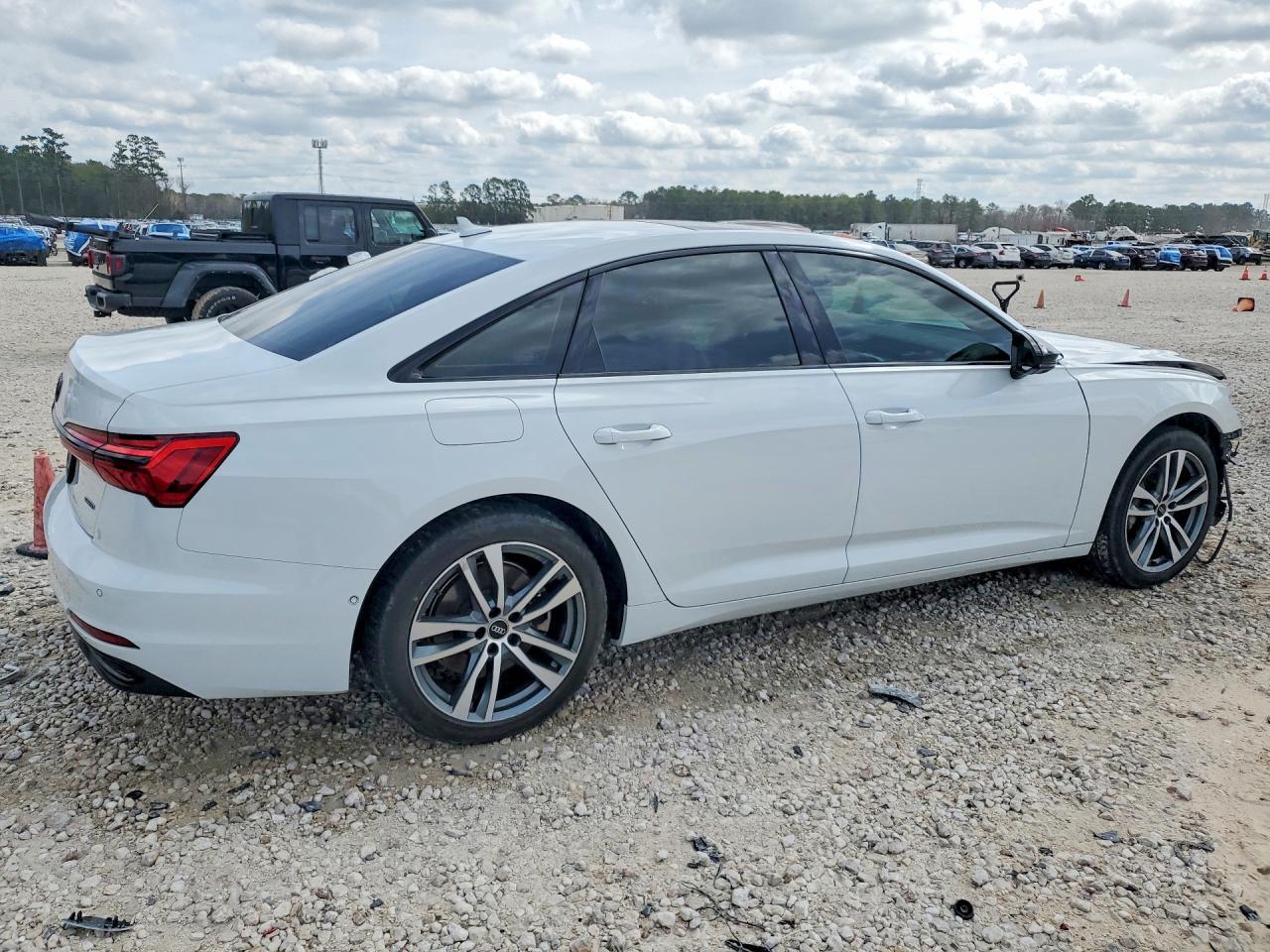 2021 Audi A6 Premium Plus