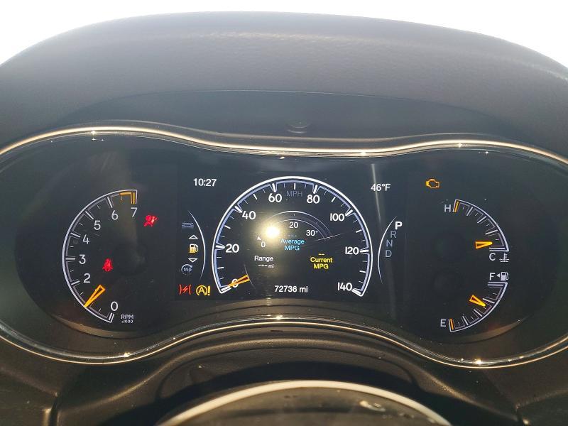 2018 Jeep Grand Cherokee Laredo
