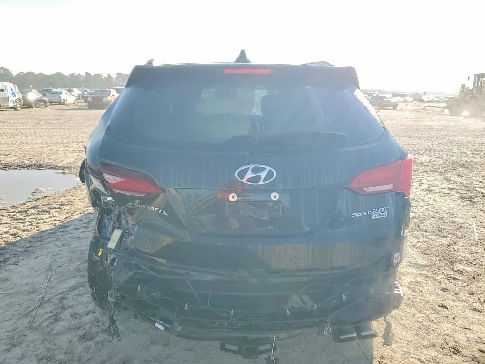 2017 Hyundai Santa fe Sport