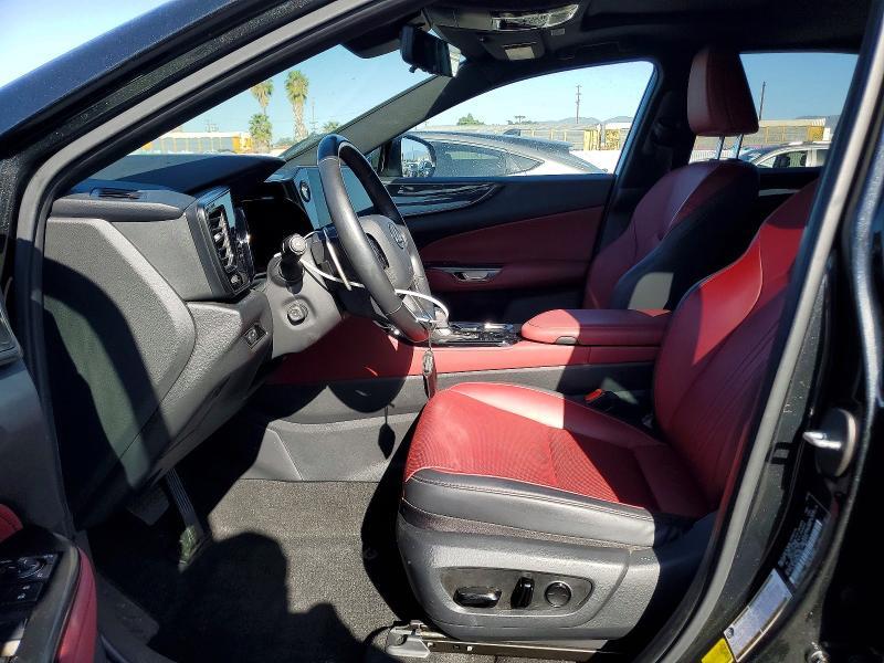 2024 Lexus Nx 350h Base