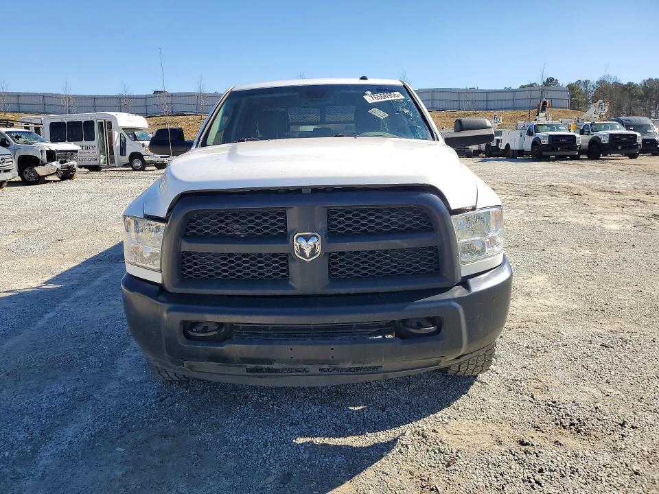 2018 Dodge Ram 2500 Utility / Service Truck