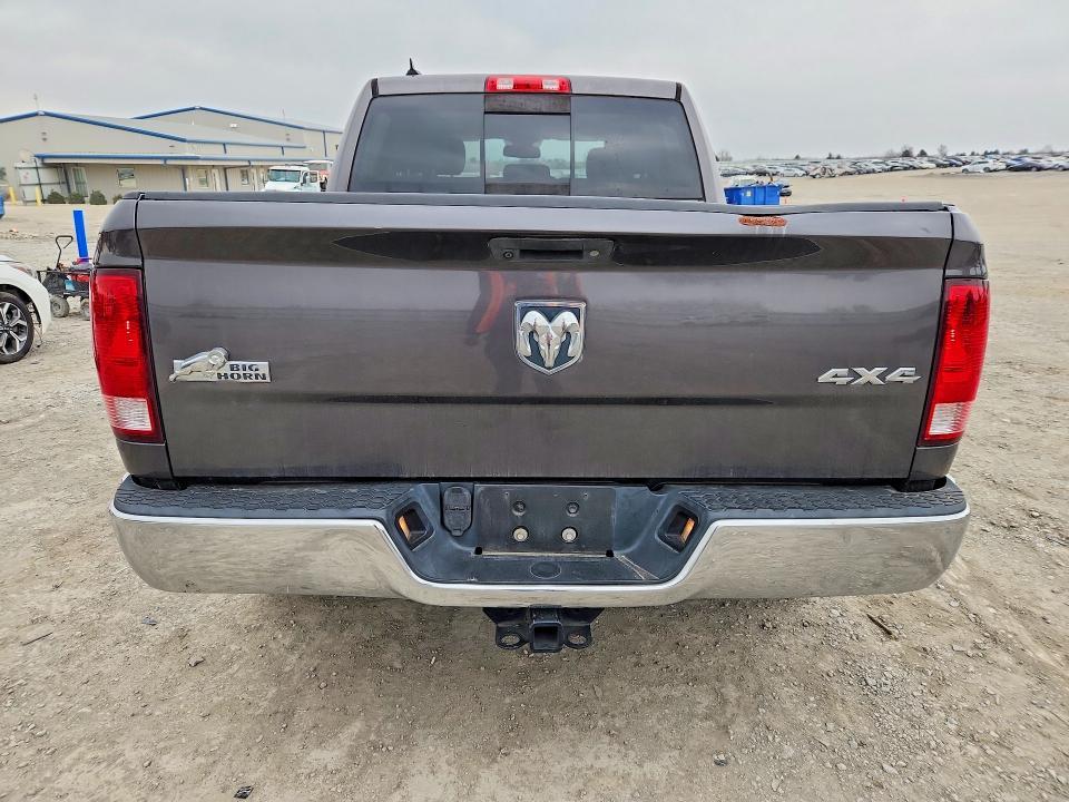 2015 Dodge Ram 1500 slt